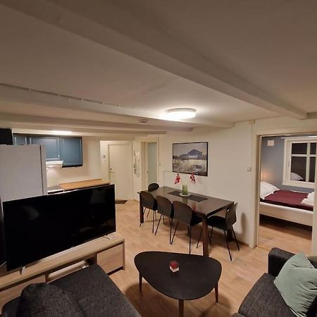 Apartment Next To The Bridge Τρόμσο Εξωτερικό φωτογραφία