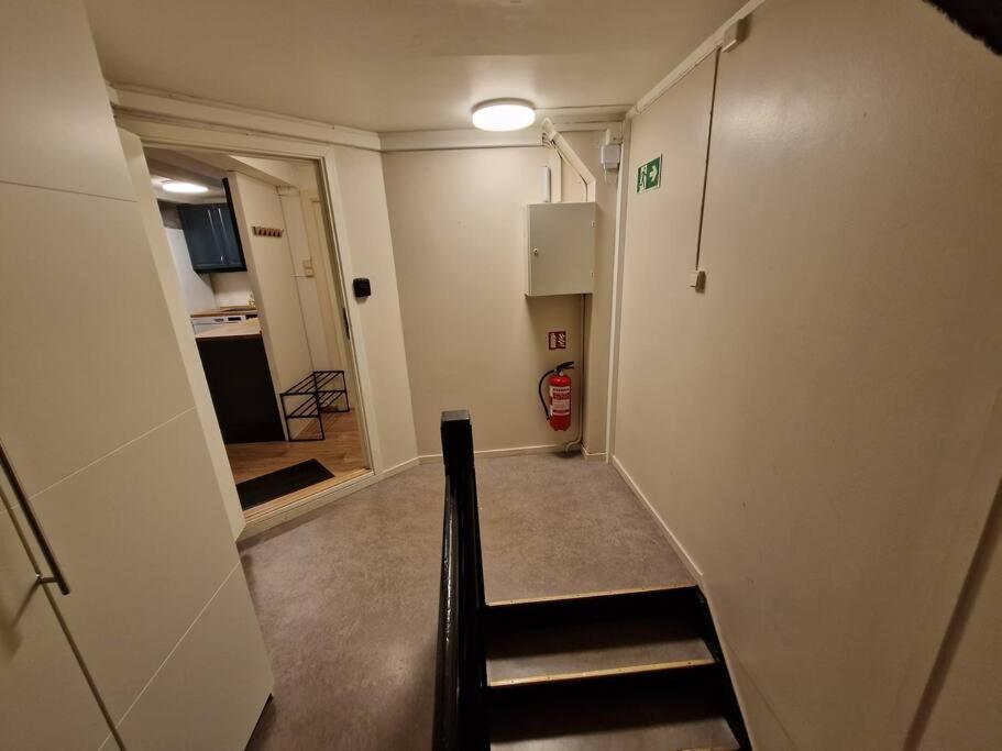 Apartment Next To The Bridge Τρόμσο Εξωτερικό φωτογραφία
