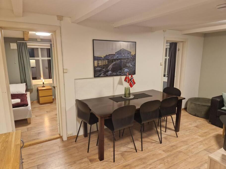 Apartment Next To The Bridge Τρόμσο Εξωτερικό φωτογραφία