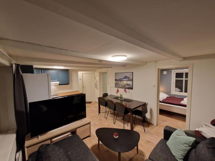Apartment Next To The Bridge Τρόμσο Εξωτερικό φωτογραφία